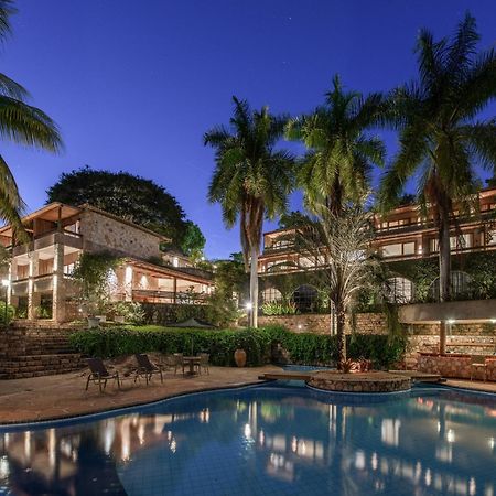 Hotel Canto Das Aguas - Roteiro De Charme เลนโซยส์ ภายนอก รูปภาพ
