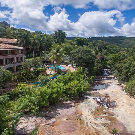 Hotel Canto Das Aguas - Roteiro De Charme เลนโซยส์ ภายนอก รูปภาพ
