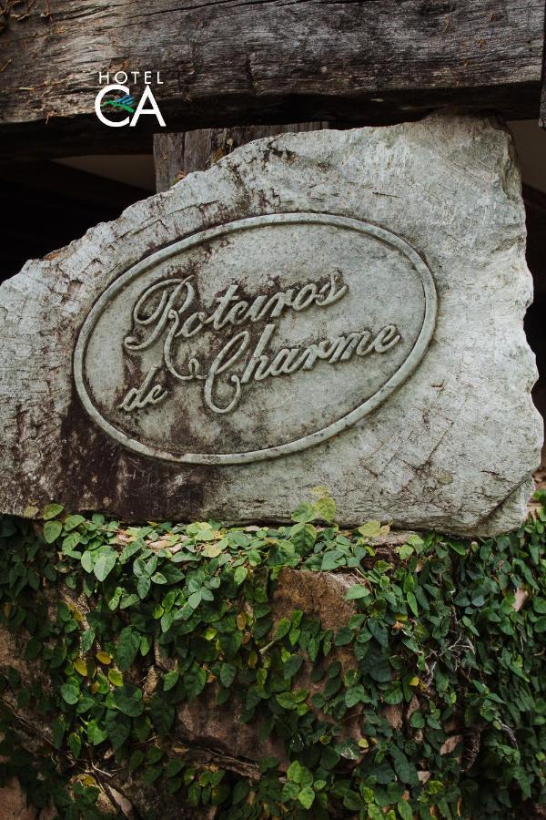 Hotel Canto Das Aguas - Roteiro De Charme เลนโซยส์ ภายนอก รูปภาพ