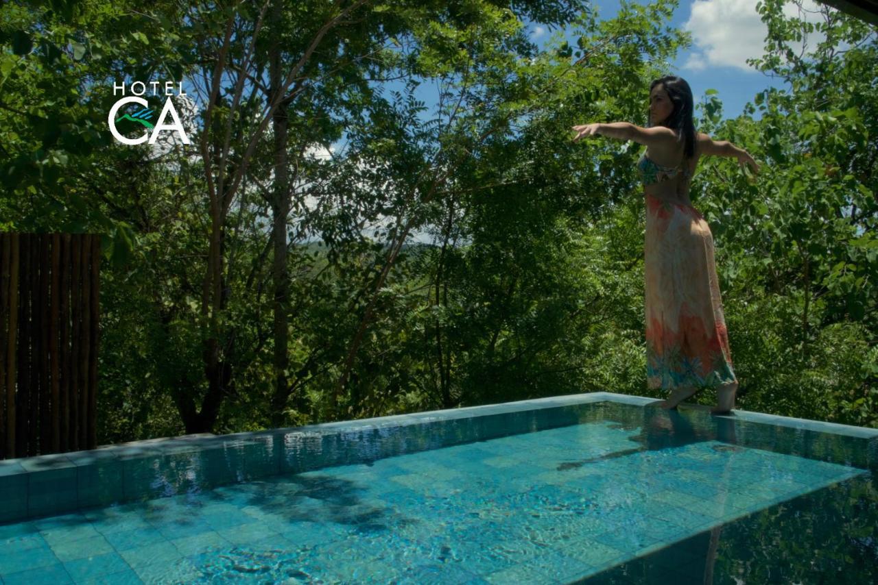Hotel Canto Das Aguas - Roteiro De Charme เลนโซยส์ ภายนอก รูปภาพ