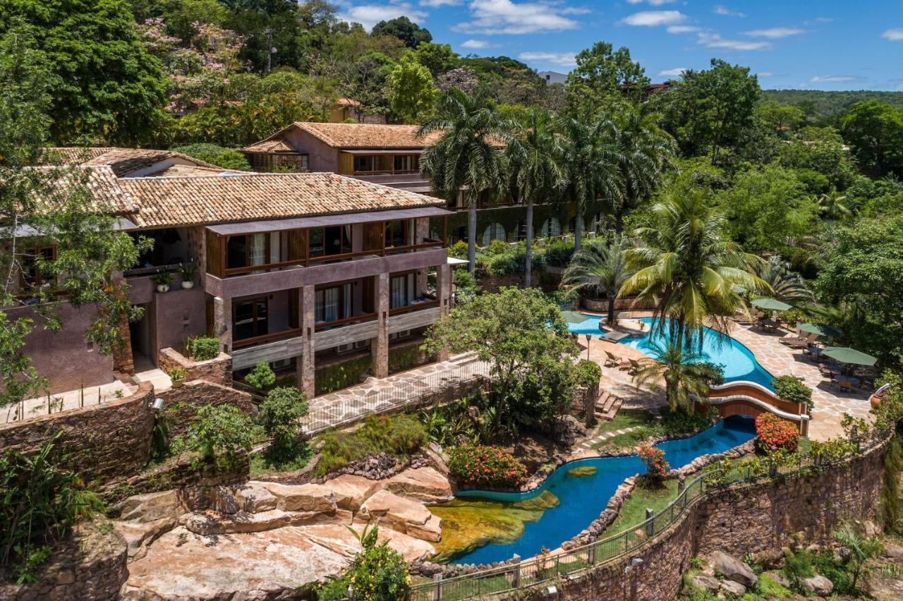 Hotel Canto Das Aguas - Roteiro De Charme เลนโซยส์ ภายนอก รูปภาพ