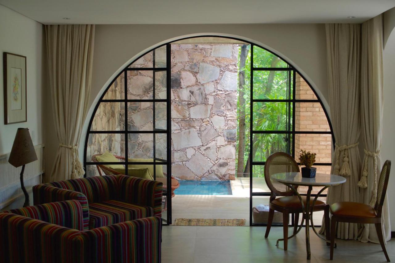 Hotel Canto Das Aguas - Roteiro De Charme เลนโซยส์ ภายนอก รูปภาพ