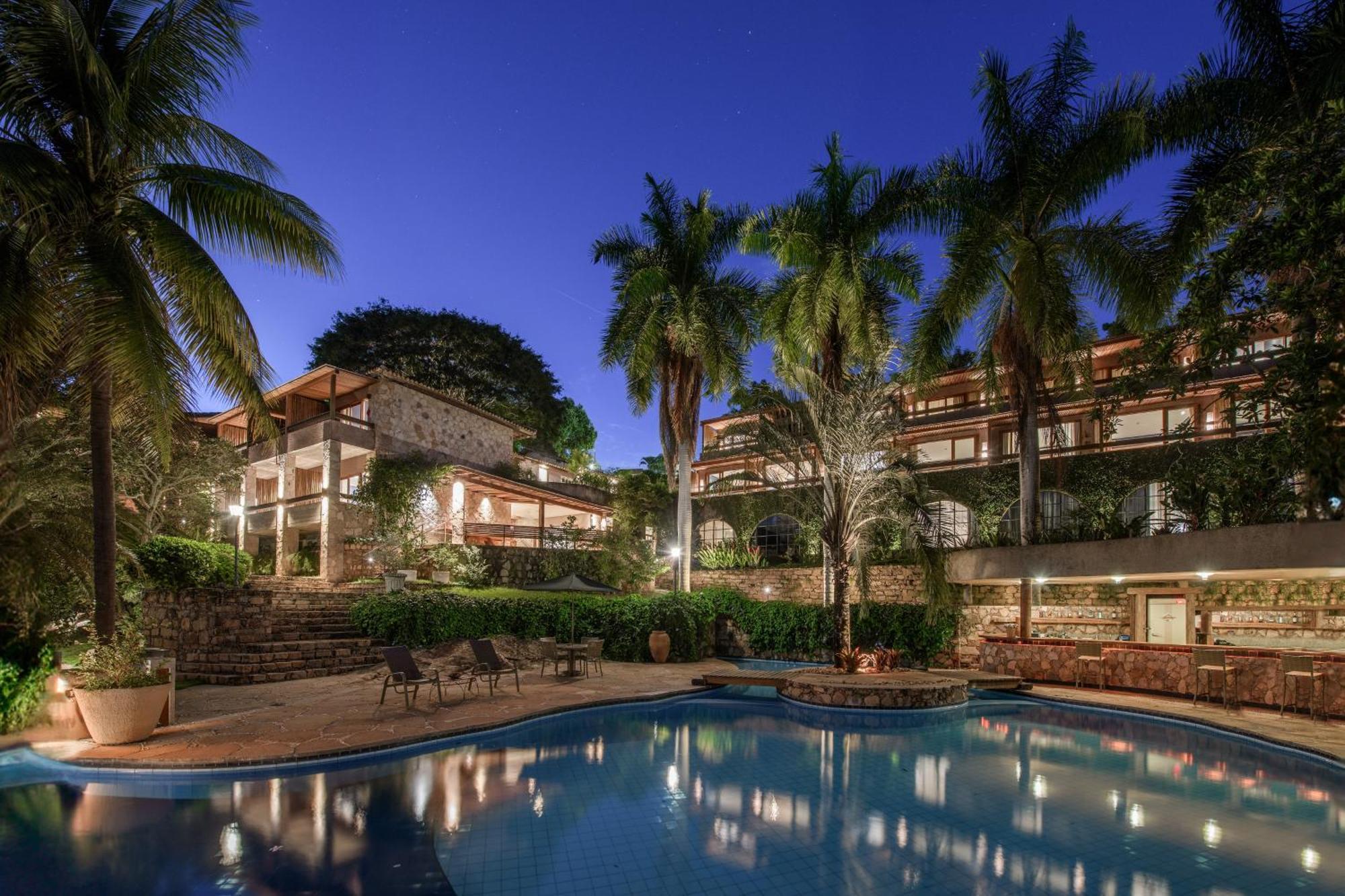 Hotel Canto Das Aguas - Roteiro De Charme เลนโซยส์ ภายนอก รูปภาพ