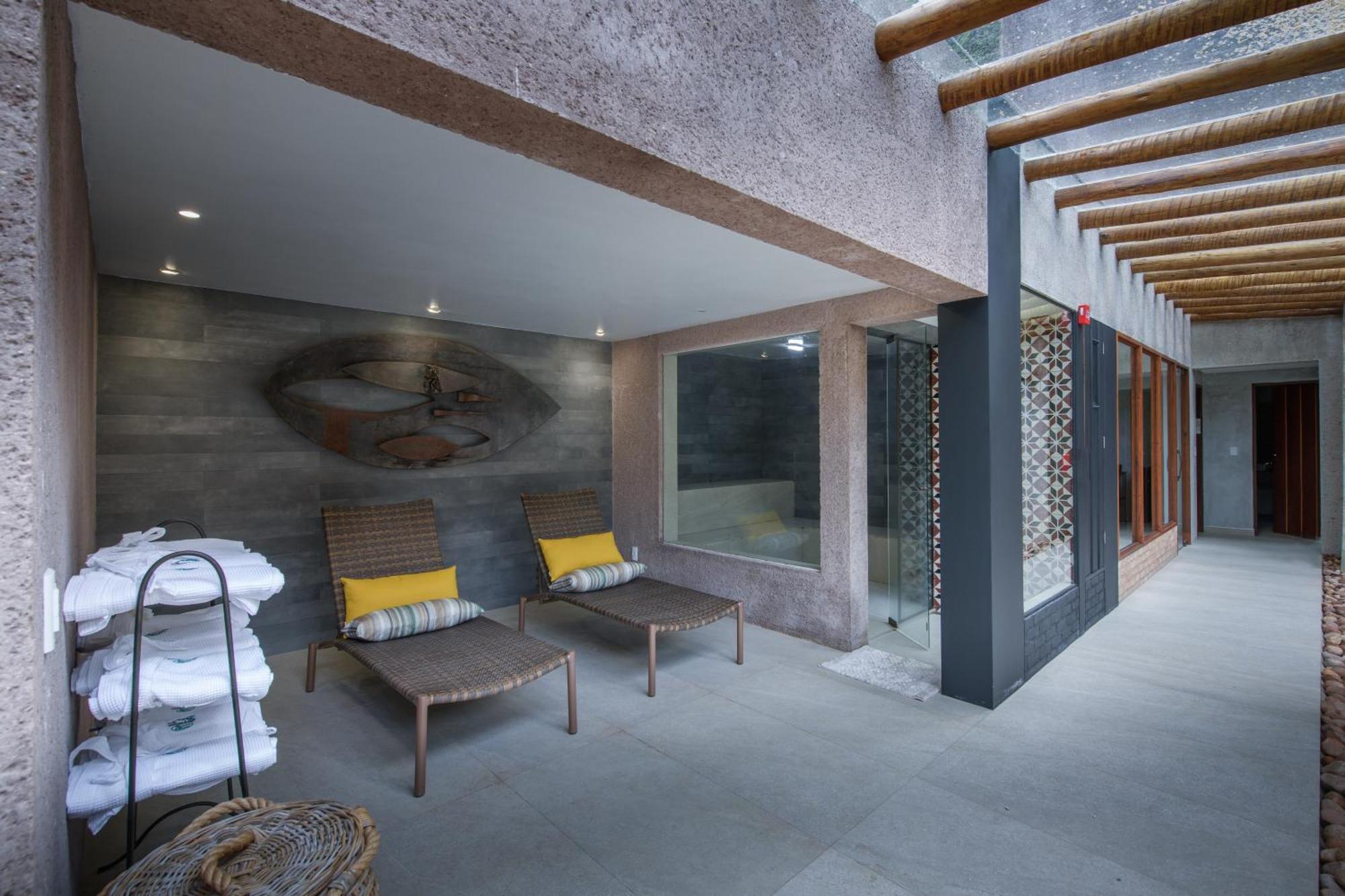 Hotel Canto Das Aguas - Roteiro De Charme เลนโซยส์ ภายนอก รูปภาพ