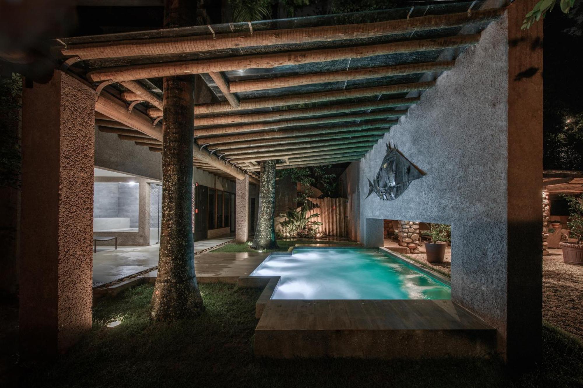 Hotel Canto Das Aguas - Roteiro De Charme เลนโซยส์ ภายนอก รูปภาพ