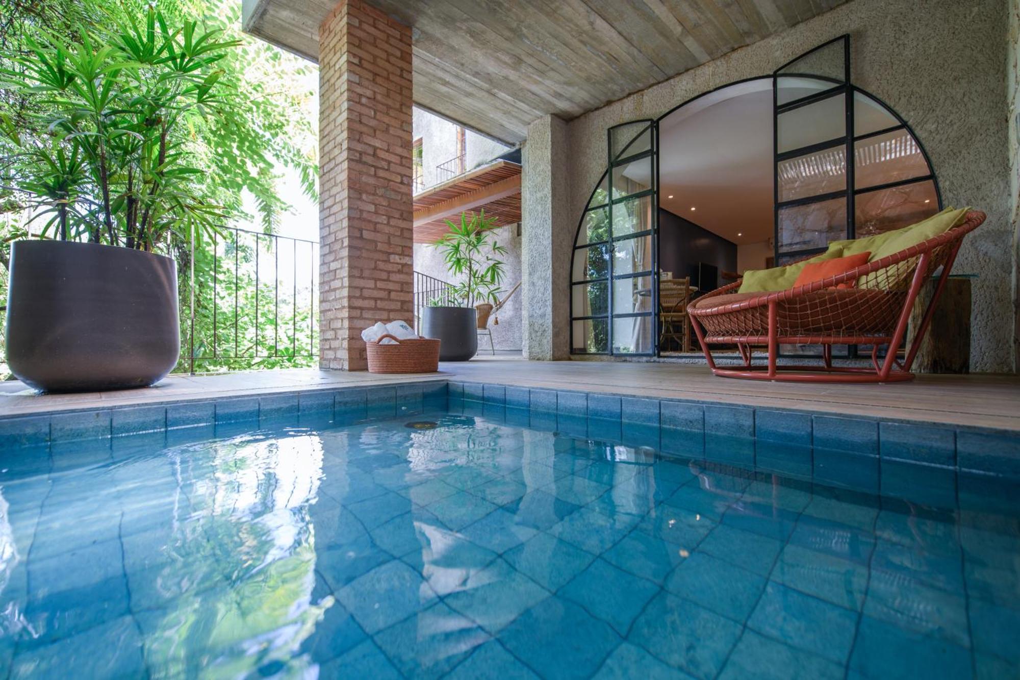 Hotel Canto Das Aguas - Roteiro De Charme เลนโซยส์ ภายนอก รูปภาพ