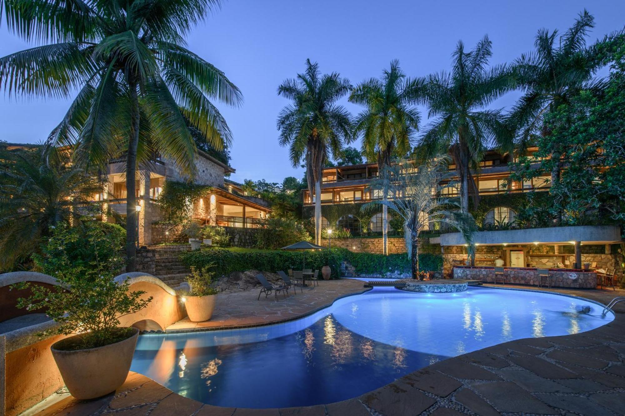 Hotel Canto Das Aguas - Roteiro De Charme เลนโซยส์ ภายนอก รูปภาพ