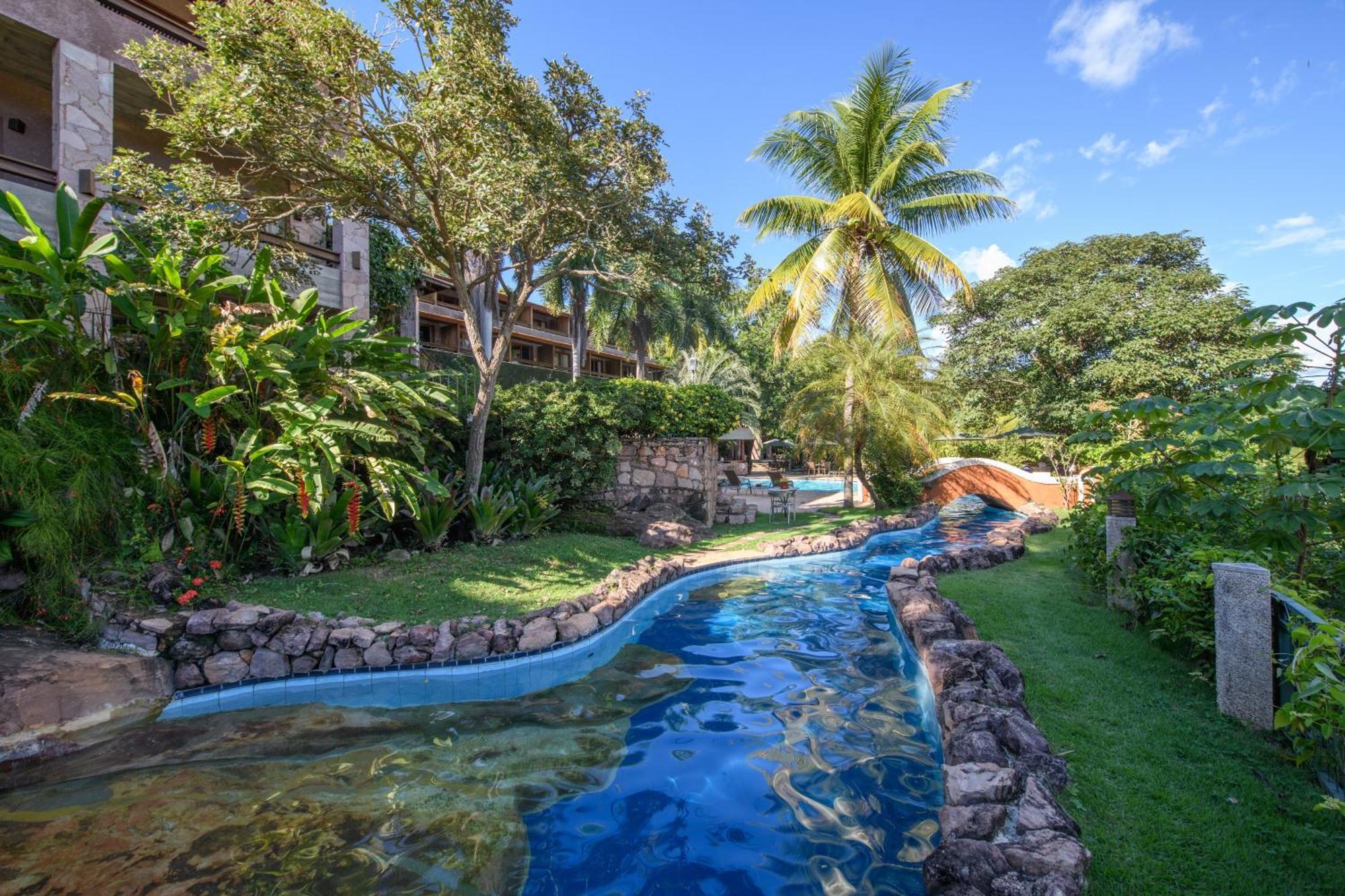 Hotel Canto Das Aguas - Roteiro De Charme เลนโซยส์ ภายนอก รูปภาพ