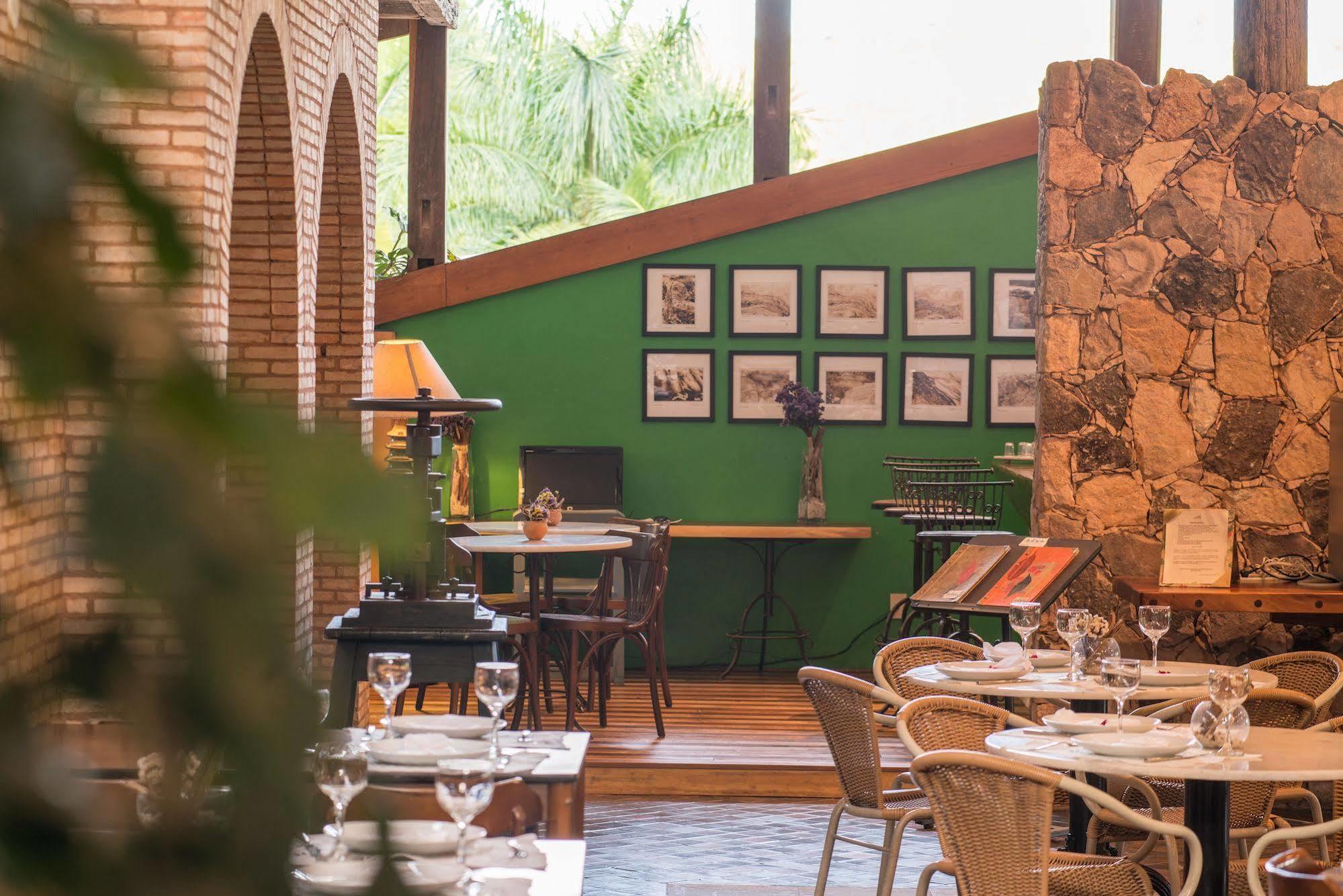 Hotel Canto Das Aguas - Roteiro De Charme เลนโซยส์ ภายนอก รูปภาพ