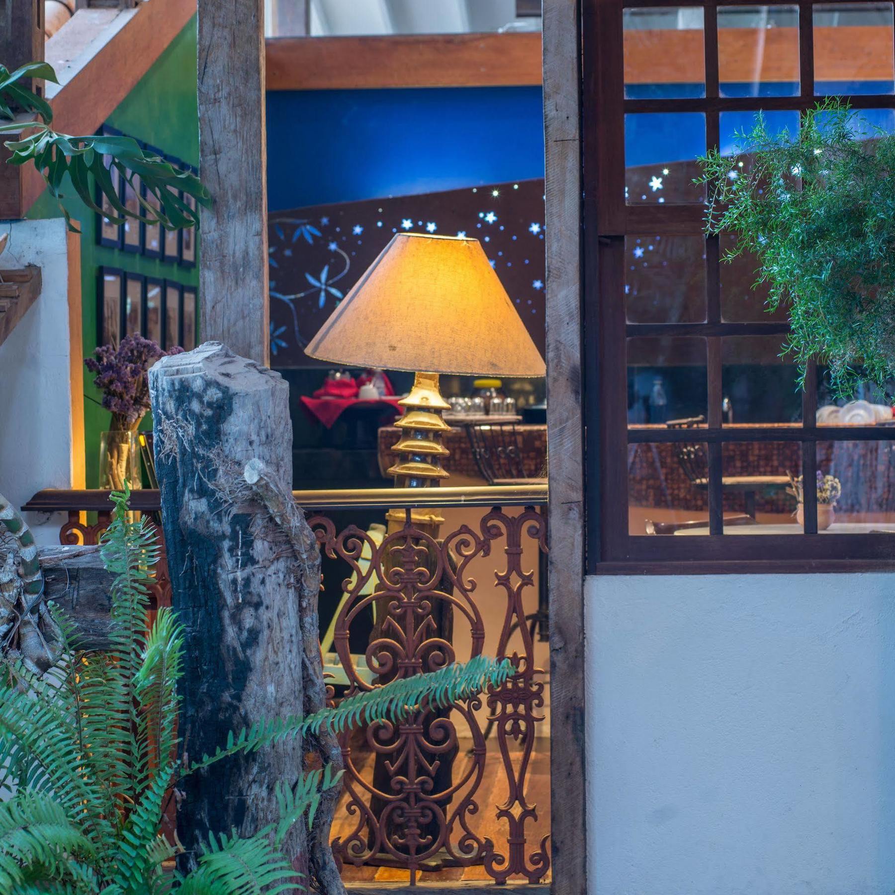 Hotel Canto Das Aguas - Roteiro De Charme เลนโซยส์ ภายนอก รูปภาพ