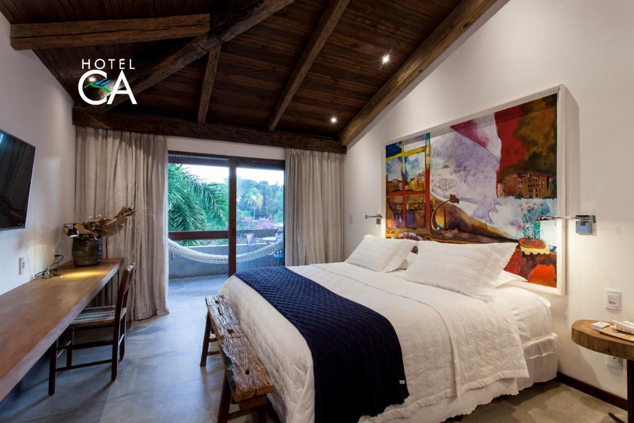 Hotel Canto Das Aguas - Roteiro De Charme เลนโซยส์ ภายนอก รูปภาพ
