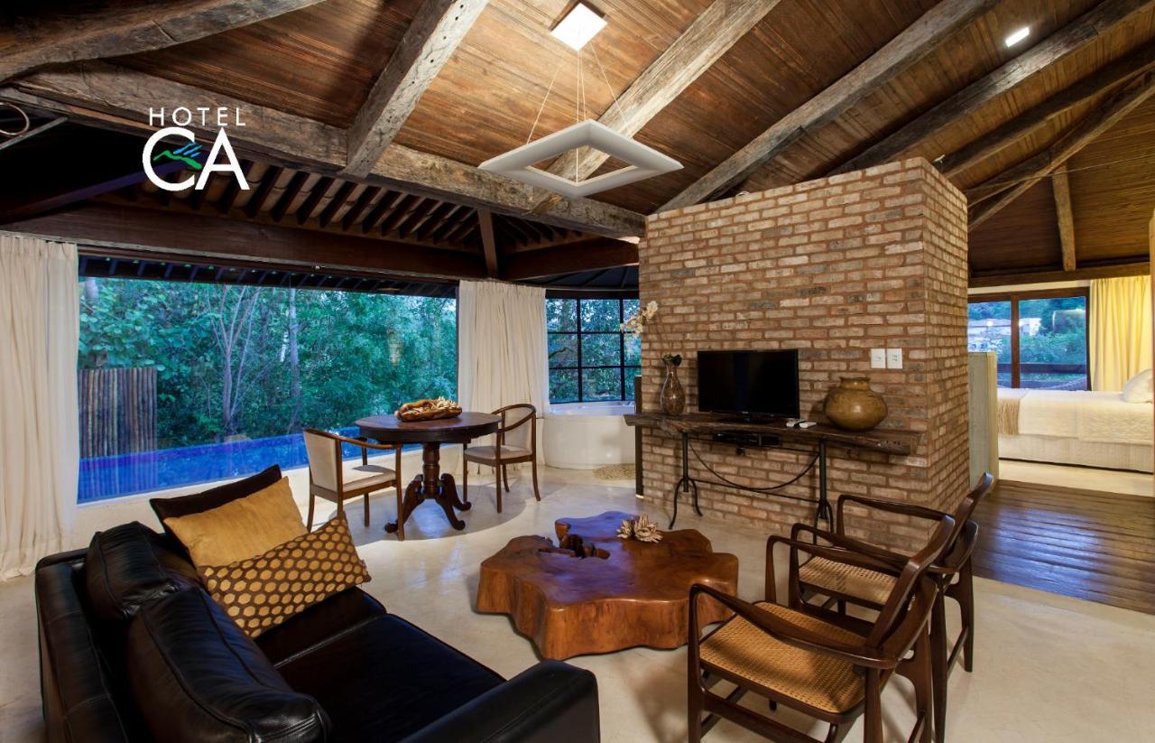 Hotel Canto Das Aguas - Roteiro De Charme เลนโซยส์ ภายนอก รูปภาพ