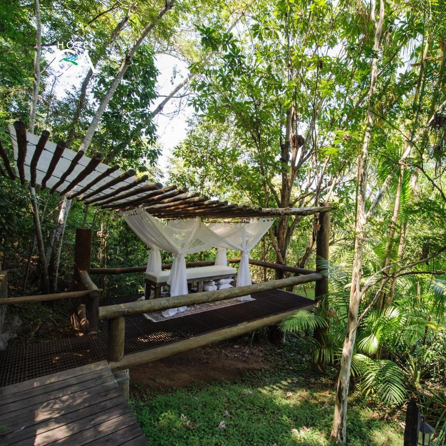 Hotel Canto Das Aguas - Roteiro De Charme เลนโซยส์ ภายนอก รูปภาพ